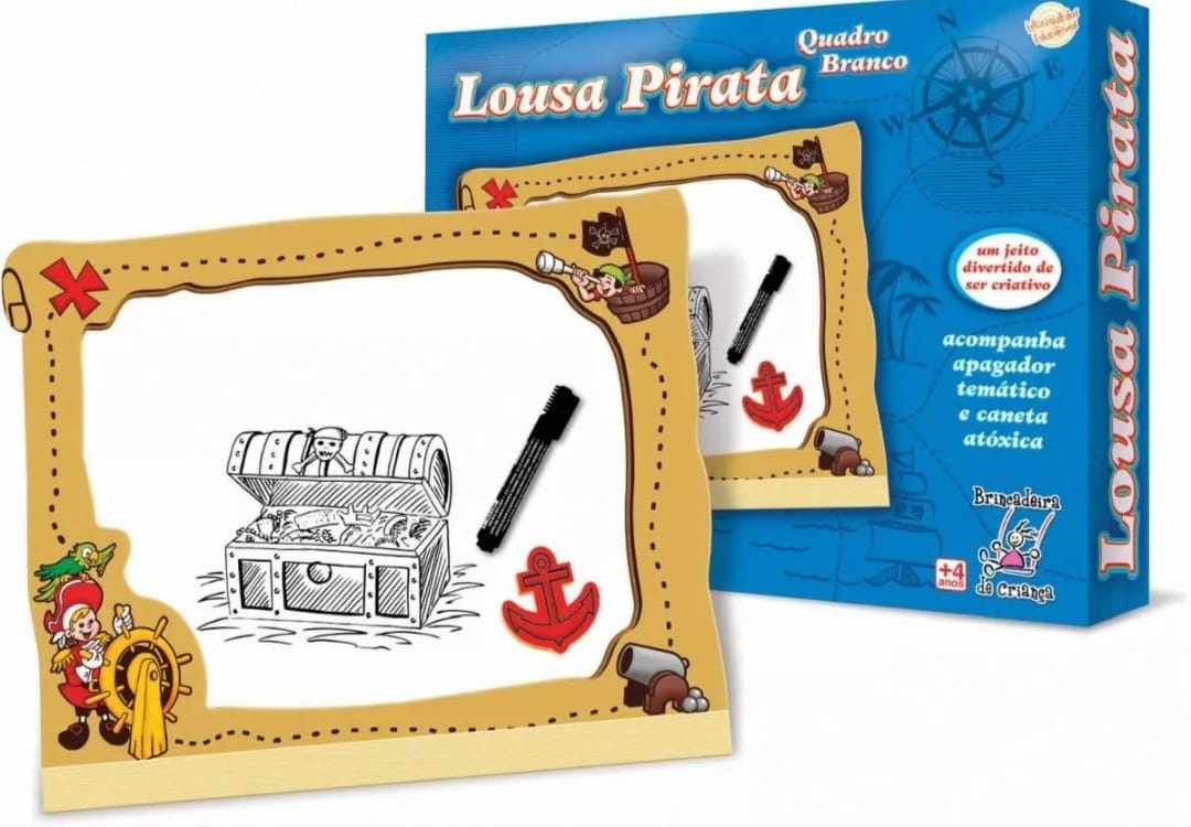 LOUSA PIRATA 50X60
